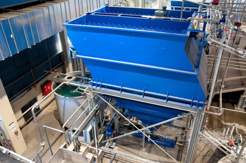 Ad Rem plastic separation plant is running full capacity. News Ad Rem