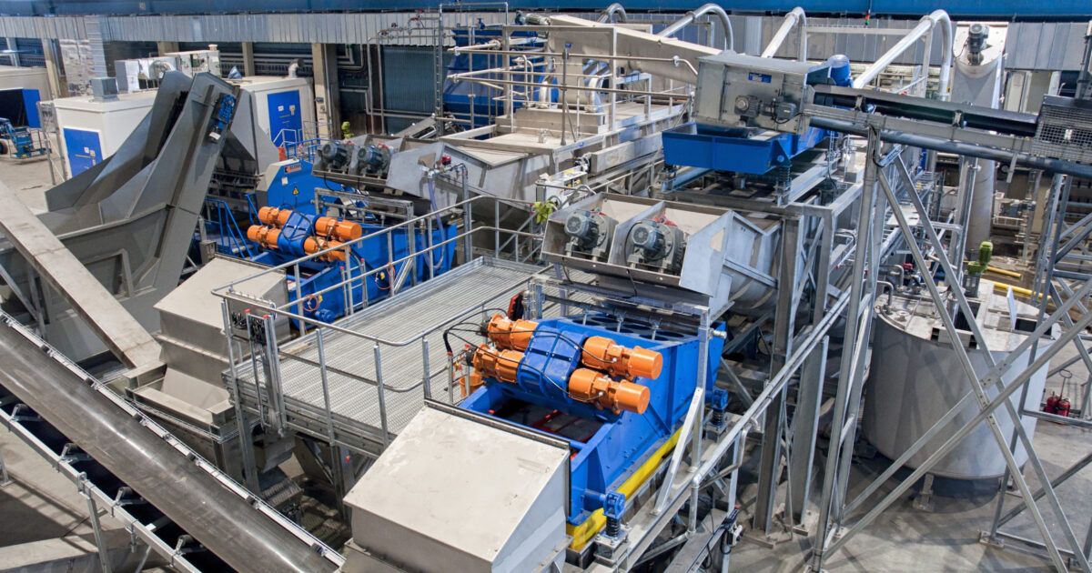 AD REM to build largest facility for plastic recycling in Japan Cases